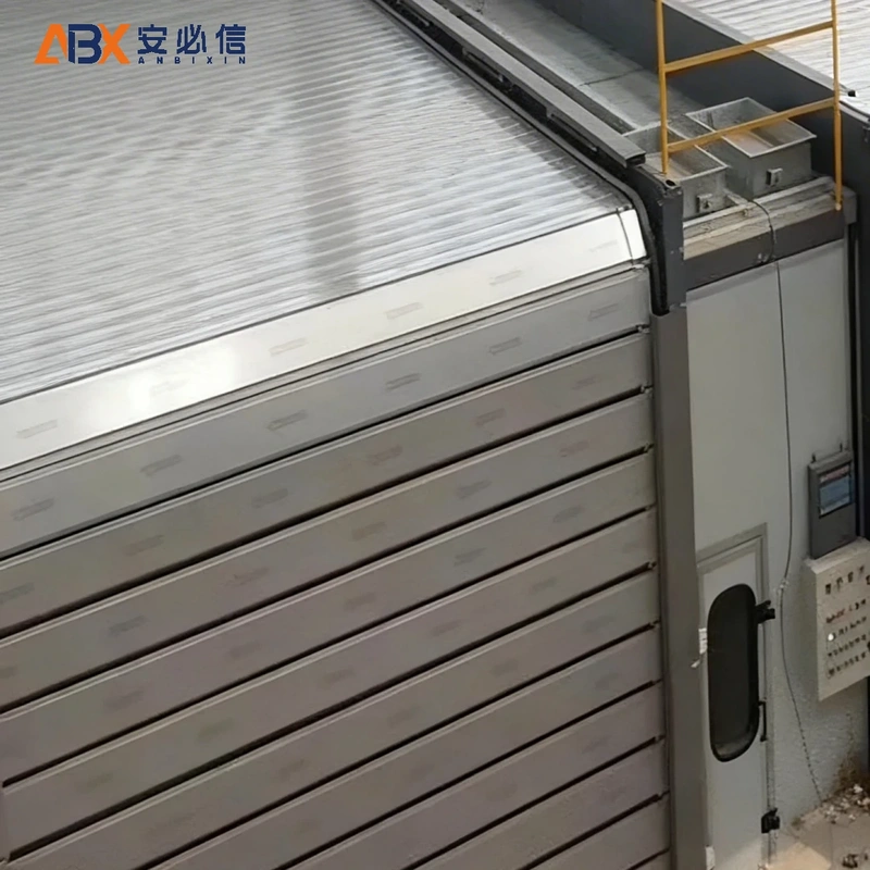 和田医药密闭高速门